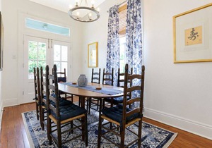 Uptown Spacious 4BD/3BA with Historic Charm