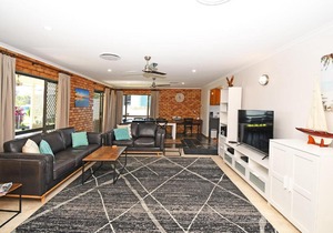Urangan Harbour Bungalow