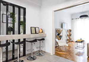 Urban Athens Apartment