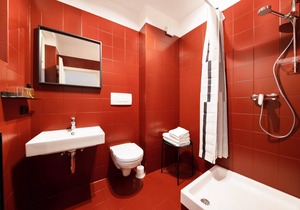 Urban Chic in the Heart of the City - Apartment "Rosa Goldenstern Residence" with Balcony
