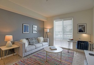 Urban Flat| New Foster City Suite| Fully Sanitized