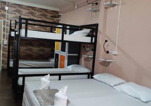 Urban Hostel Bangkok