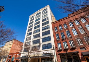 Urban Sterchi Lofts - Downtown Knoxville