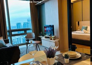 Urban Suites @ Swiss Garden Residence
