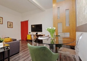 Urbana Apartment