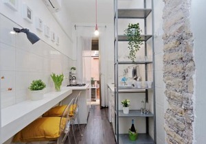 Urbana Apartment