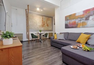 Urbana Apartment