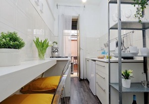 Urbana Apartment