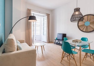 Urbe10 Plaza de la Merced 1 Bedroom Apartment (2B)