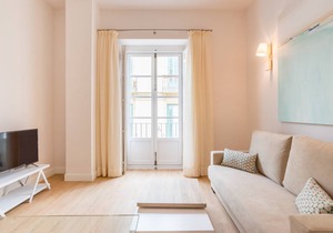 Urbe10 Plaza de la Merced 1 Bedroom apartment (2C)