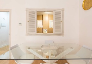 Urbe10 Plaza de la Merced 1 Bedroom apartment (2C)
