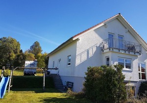 Urlaub in ruhiger Lage mit Südbalkon mit Blick auf den Bayerischen Wald