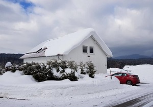 Urlaub in ruhiger Lage mit Südbalkon mit Blick auf den Bayerischen Wald