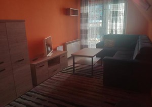Uroczy apartament