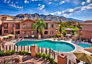 3-Star Hotel ∙ Embassy Suites Tucson - Paloma Village
