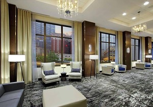Embassy Suites By Hilton Pittsburgh Downtown