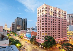 The Stephen F Austin Royal Sonesta Hotel
