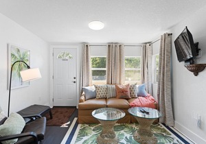 Apartment ∙ 1 bedroom ∙ 3 guests