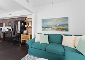 44 m² Apartment ∙ 1 bedroom ∙ 3 guests