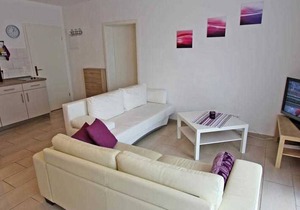 USE 2943 pool view - Apartments Neppermin USE 2940