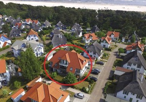 Usedom tourist Karl Hagen Ahornweg 5a Fewo 5a - Fewo 5a