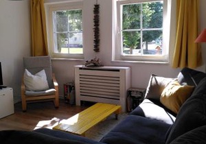 Usedoms Kleines Ostseeglück #1 in Peenemünde bis 4 Personen, Zuganreise möglich