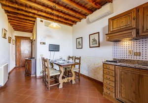 Usignoli 2 Bedrooms With Pool, Reggello, Italy