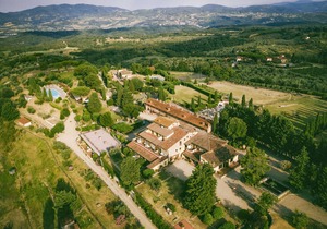 Usignoli 2 Bedrooms With Pool, Reggello, Italy
