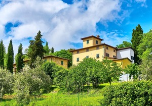 Usignoli 2 Bedrooms With Pool, Reggello, Italy