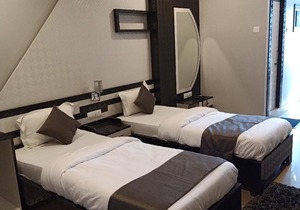 Utopia Residency