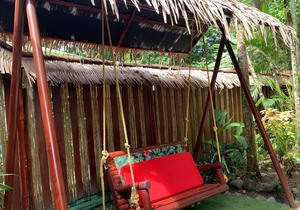 Uva Blue Villas, Villa #2 - One Bedroom With Private Garden