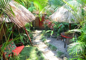 Uva Blue Villas, Villa #2 - One Bedroom With Private Garden