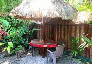 Uva Blue Villas, Villa #2 - One Bedroom With Private Garden