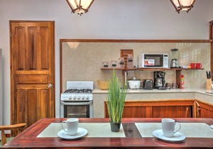 Uva Blue Villas, Villa #4 - Two Bedroom With Private Garden