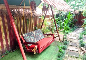 Uva Blue Villas, Villa #4 - Two Bedroom With Private Garden