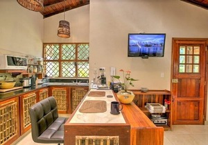 Uva Blue Villas, Villa #1 - Zen Three Bed With Jungle Garden