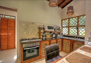 Uva Blue Villas, Villa #1 - Zen Three Bed With Jungle Garden