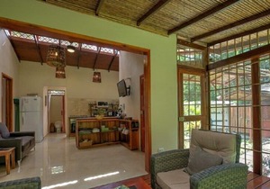 Uva Blue Villas, Villa #1 - Zen Three Bed With Jungle Garden