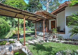 Uva Blue Villas, Villa #1 - Zen Three Bed With Jungle Garden
