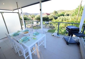 V Luxury Suites Toroni 1