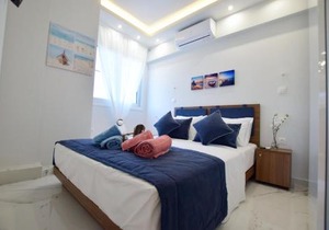V Luxury Suites Toroni 1