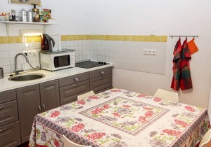 V Podhoří with 2 bedrooms and 1.5 bathrooms