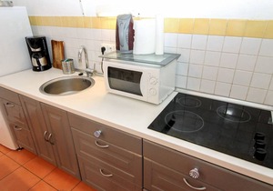 V Podhoří with 2 bedrooms and 1.5 bathrooms