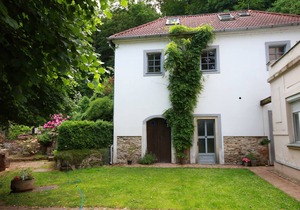 V Podhoří with 2 bedrooms and 1.5 bathrooms