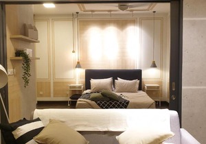V residence suites @ sunway velocity mall kl city