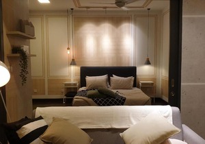 V residence suites @ sunway velocity mall kl city