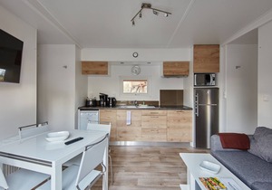 Vacation home for 4 guests with 35m² in Krausnick-Groß Wasserburg (151138)