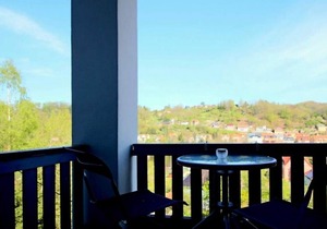 Vacation apartment/apartment for 2 guests with 25m² in Stadt Wehlen /OT Pötzscha (165016)