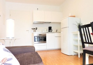 Vacation apartment C8 45 sqm, 2 bedrooms, max. 3 persons