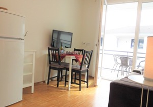 Vacation apartment C8 45 sqm, 2 bedrooms, max. 3 persons